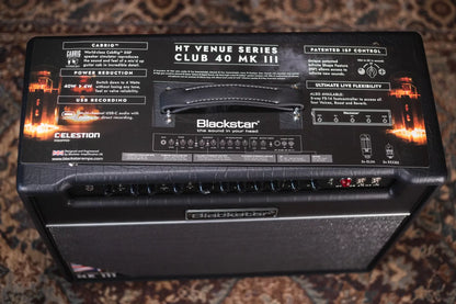 Blackstar HT Venue Series MKIII Club 40