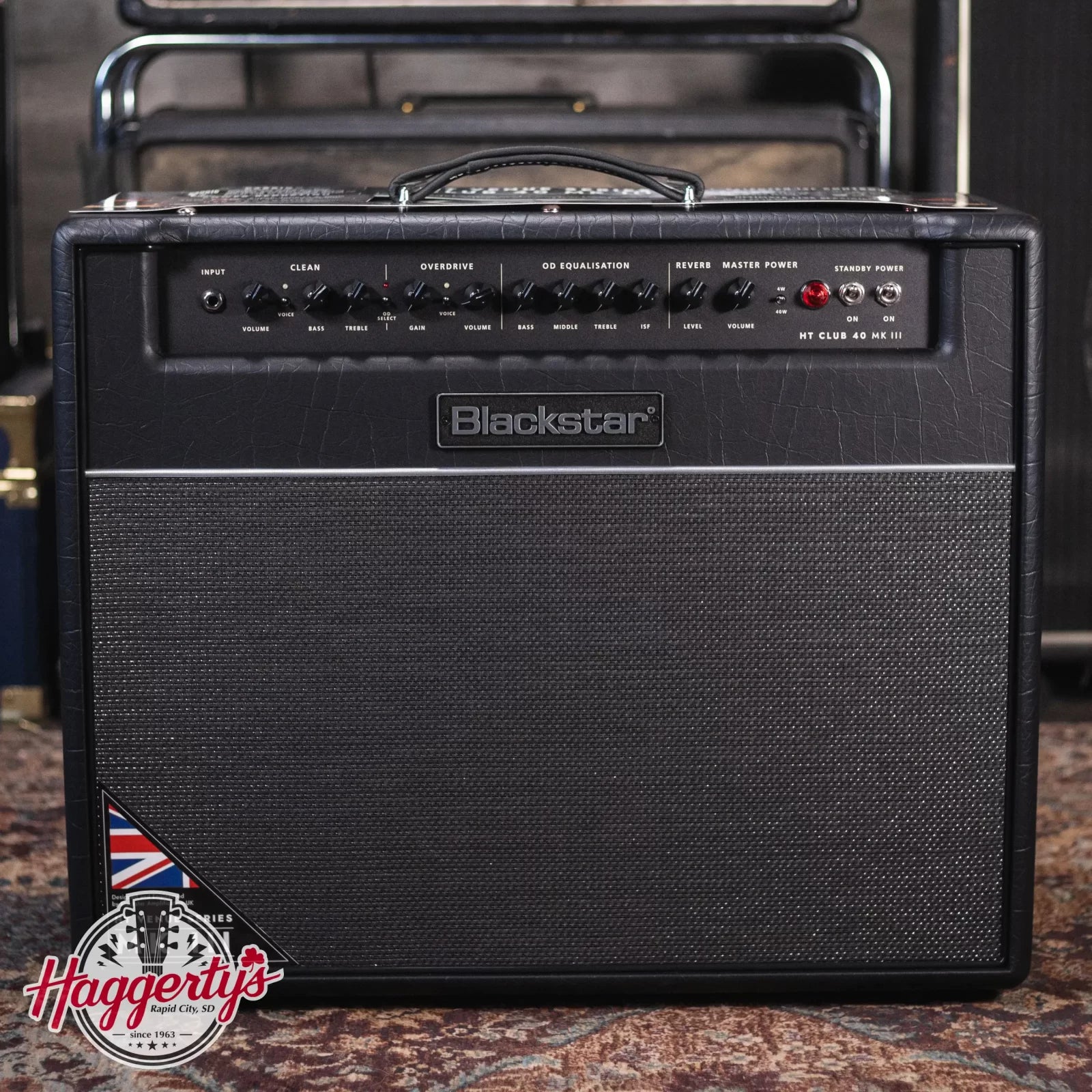 Blackstar HT Venue Series MKIII Club 40