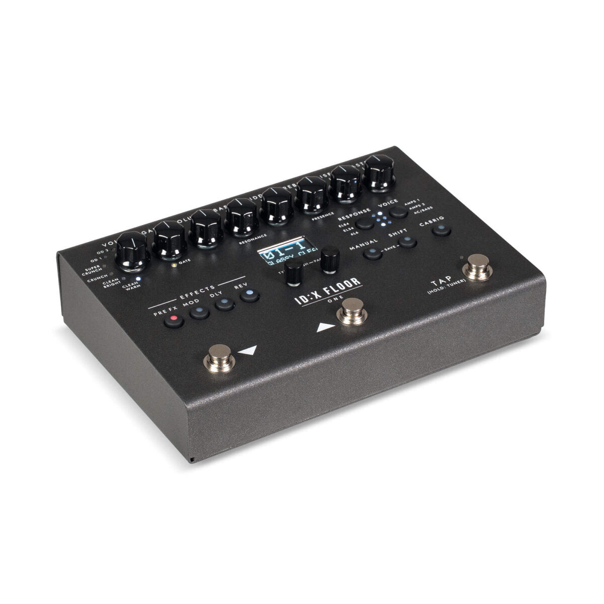 Blackstar ID:X Floor One Pedalboard