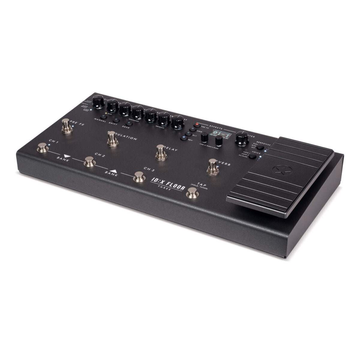 Blackstar ID:X Floor Three Pedalboard