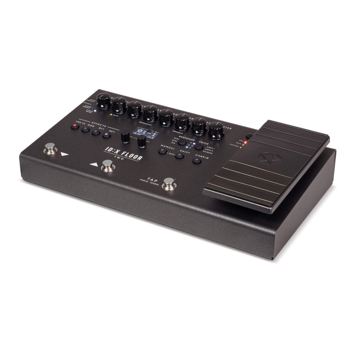 Blackstar ID:X Floor Two Pedalboard