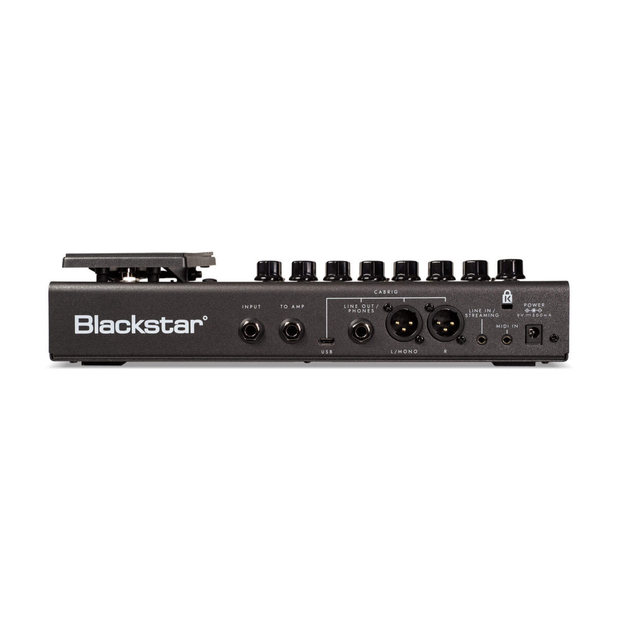 Blackstar ID:X Floor Two Pedalboard