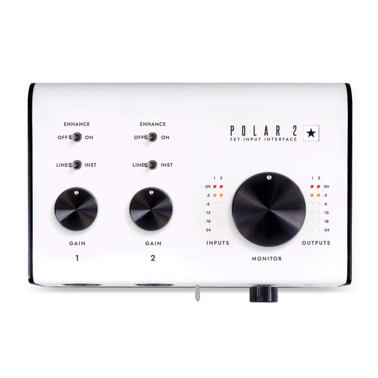 Blackstar Polar 2 2-Channel Guitar Interface