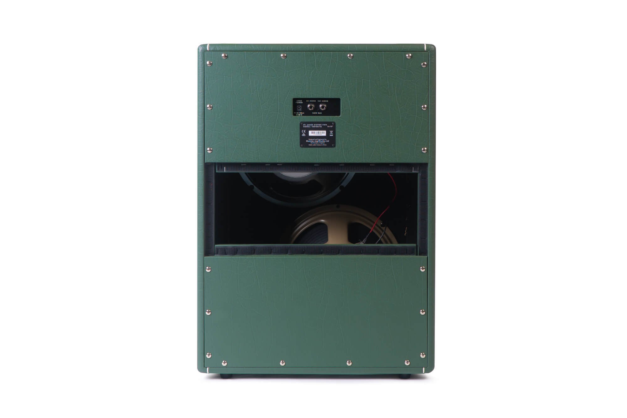 Blackstar St. James Jared James Nichols Signature 212VOC Speaker Cabinet