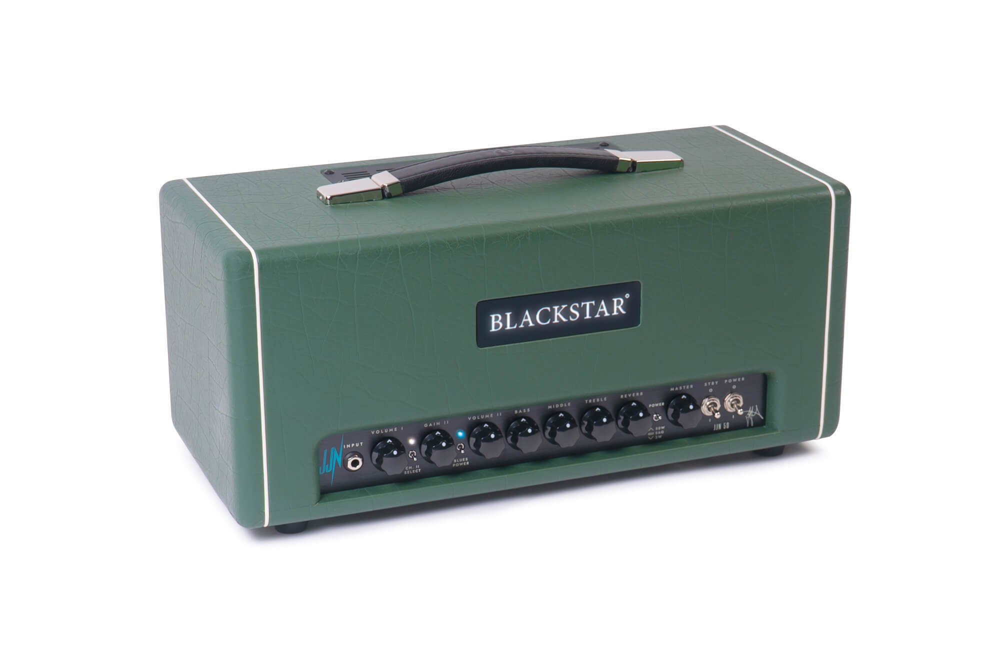 Blackstar St. James Jared James Nichols Signature 50 Watt Amplifier Head