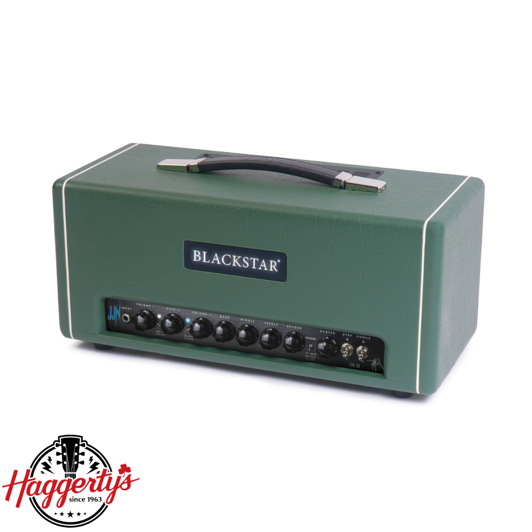 Blackstar St. James Jared James Nichols Signature 50 Watt Amplifier Head
