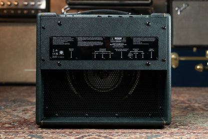 Blackstar TV10B 10 watt Tube amp EL34 - Green