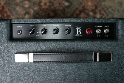 Blackstar TV10B 10 watt Tube amp EL34 - Green