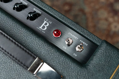 Blackstar TV10B 10 watt Tube amp EL34 - Green
