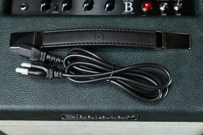 Blackstar TV10B 10 watt Tube amp EL34 - Green