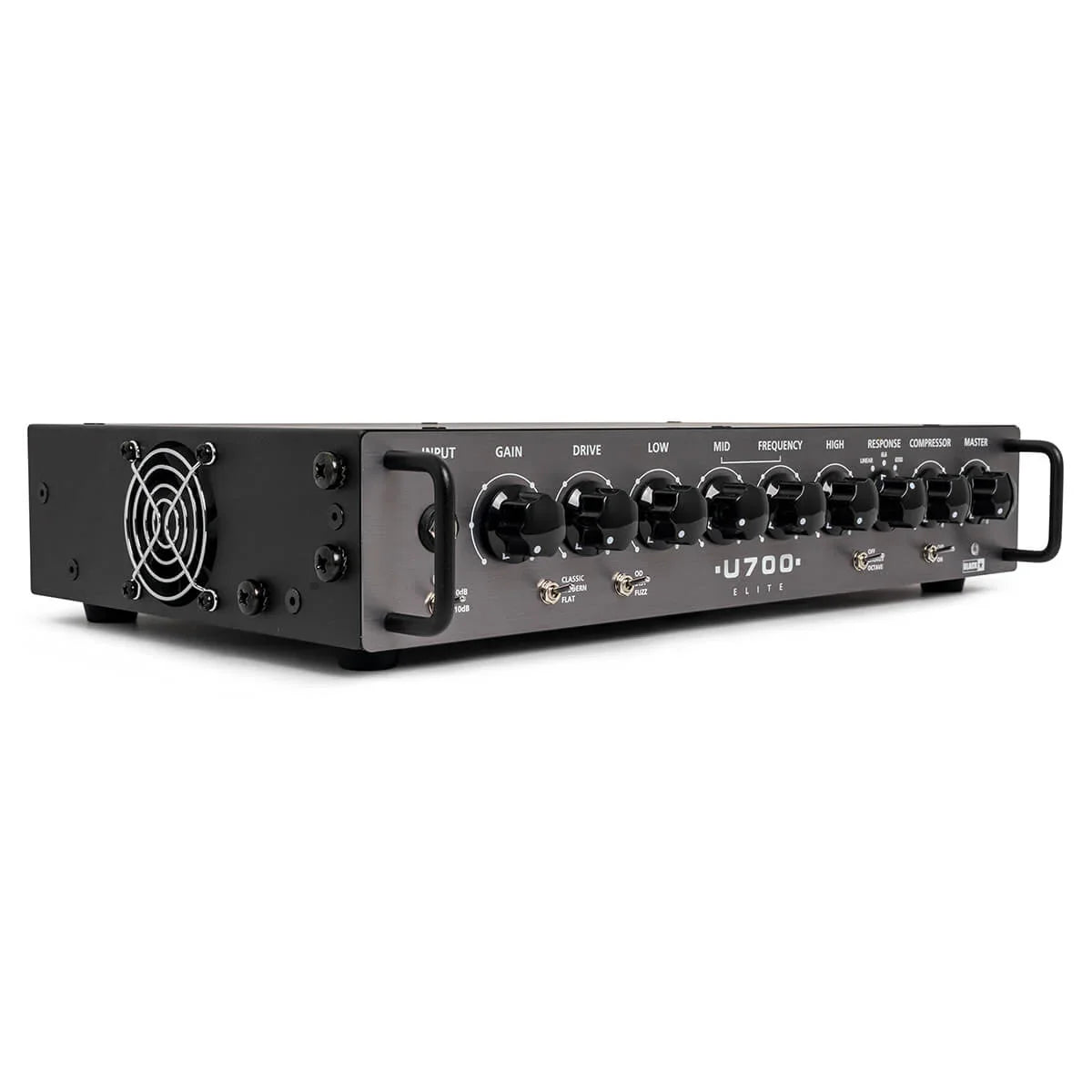 Blackstar U700 Unity Elite 700-Watt Bass Amplifier Head