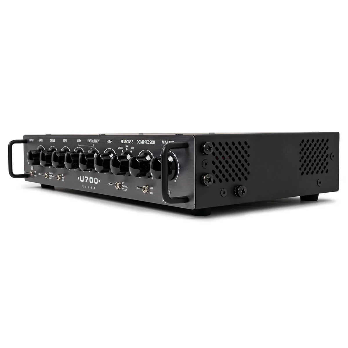Blackstar U700 Unity Elite 700-Watt Bass Amplifier Head