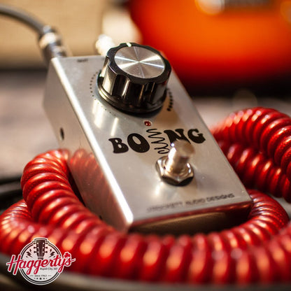 J Rockett Boing Reverb Pedal