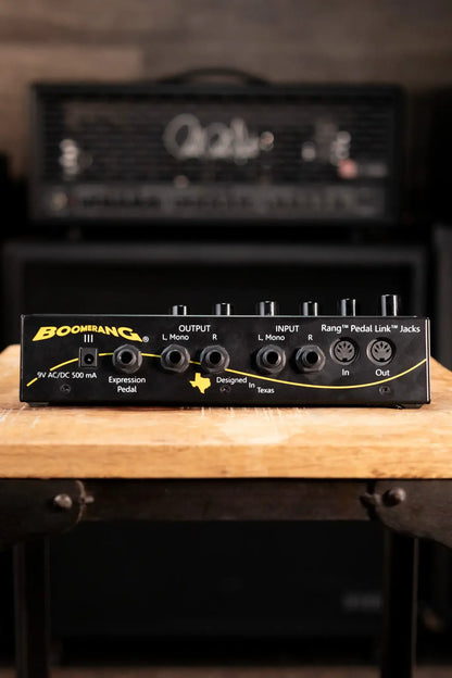 Boomerang III Phrase Sampler - Used