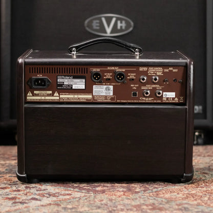 Boss Acoustic Singer Live 60-watt Bi-amp Acoustic Combo Amplifier with FX - Floor Model