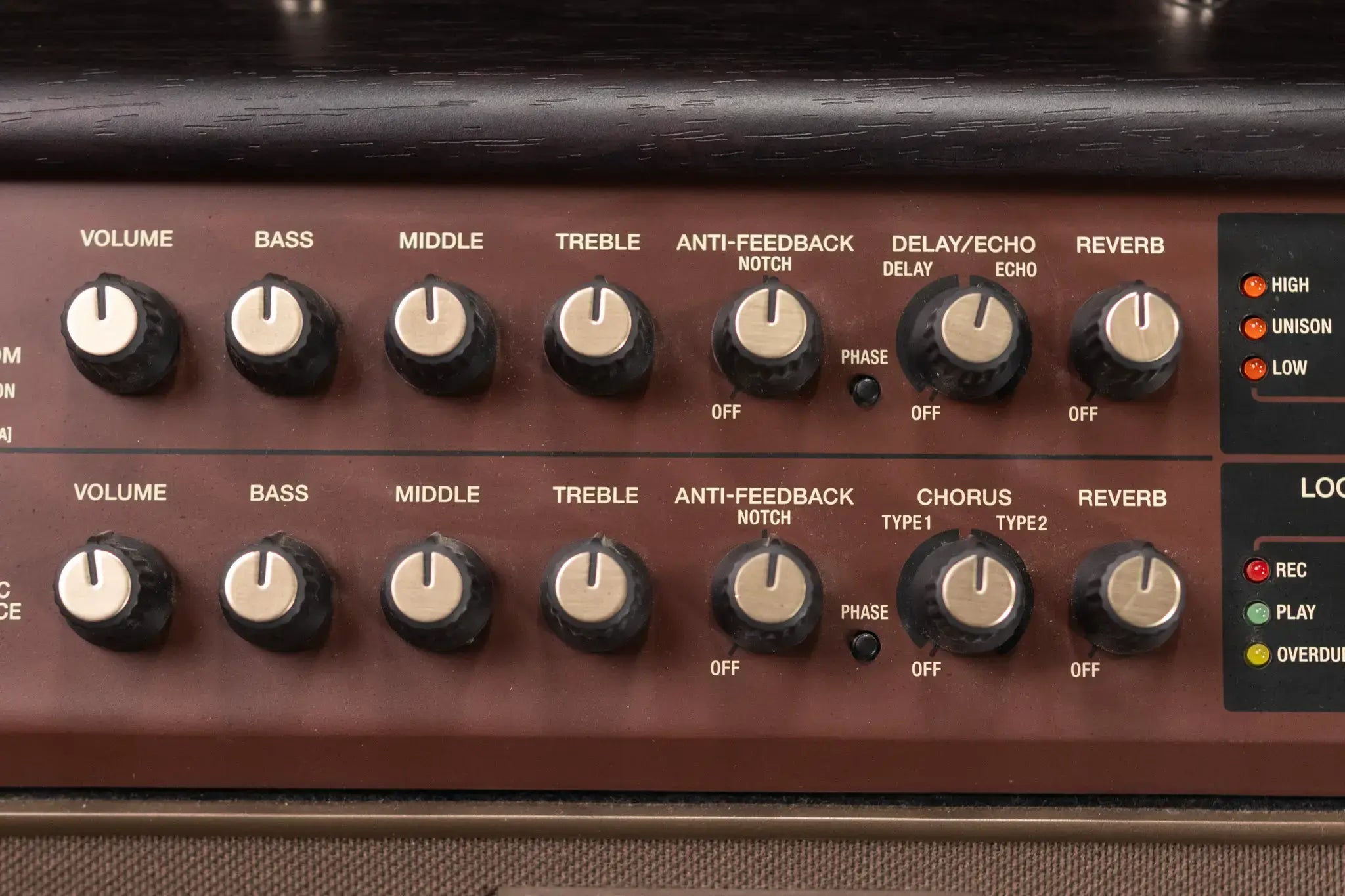 Boss Acoustic Singer Live 60-watt Bi-amp Acoustic Combo Amplifier with FX - Floor Model