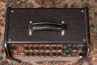 Boss Acoustic Singer Live 60-watt Bi-amp Acoustic Combo Amplifier with FX - Floor Model