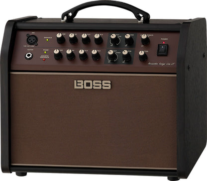Boss Acoustic Singer Live LT 60-Watt Bi-Amp Acoustic Combo Amp