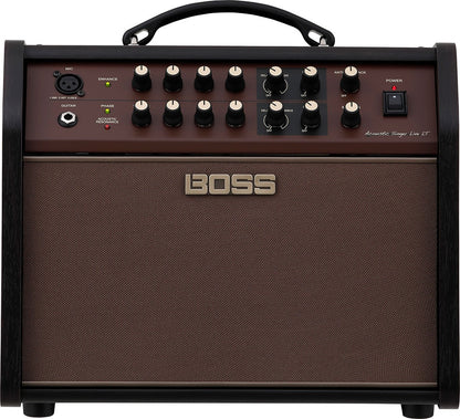 Boss Acoustic Singer Live LT 60-Watt Bi-Amp Acoustic Combo Amp