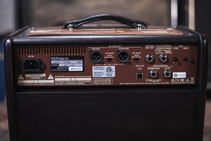 Boss Acoustic Singer Live LT 60-Watt Bi-Amp Acoustic Combo Amp