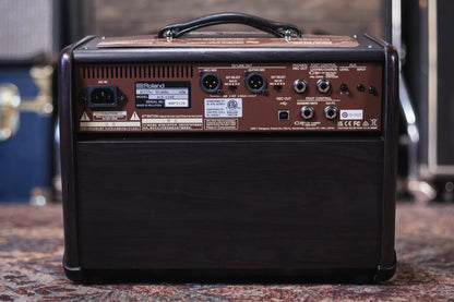 Boss Acoustic Singer Live 60-watt Bi-amp Acoustic Combo Amplifier with FX