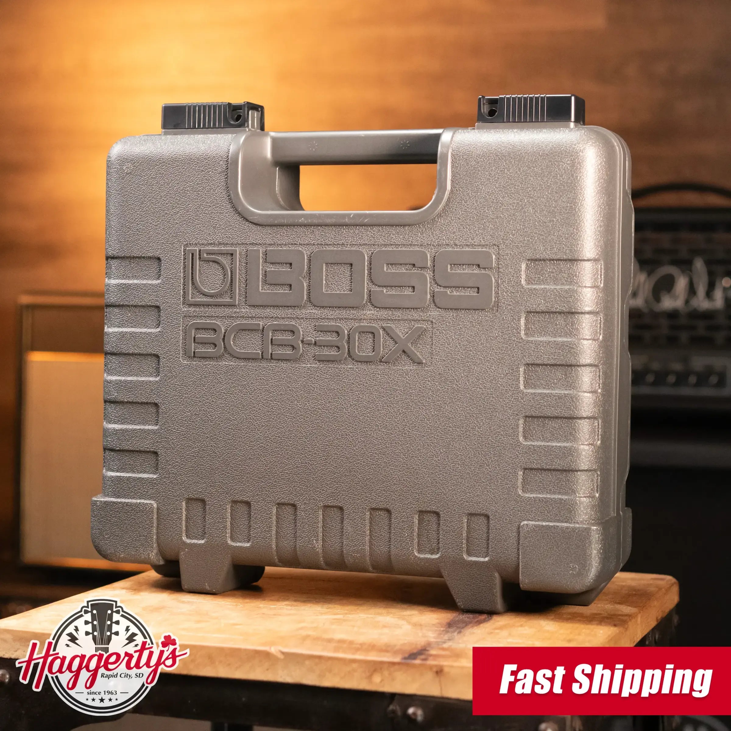 Boss BCB-30X Pedalboard - Used