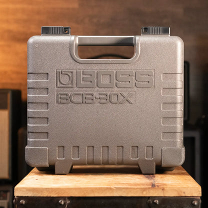 Boss BCB-30X Pedalboard - Used