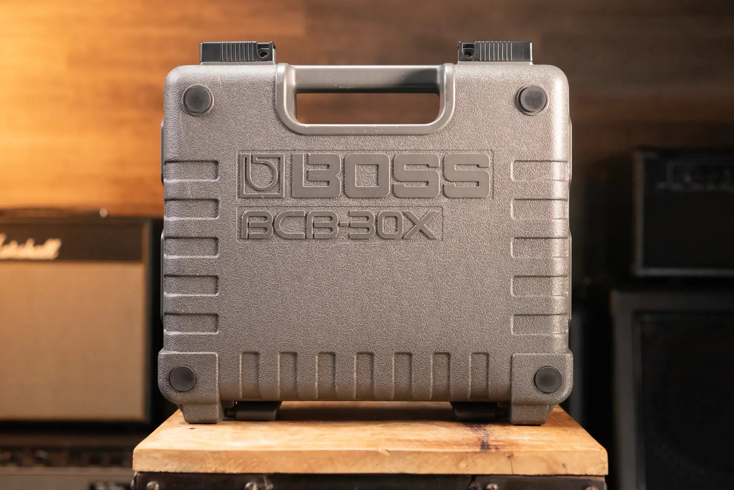 Boss BCB-30X Pedalboard - Used