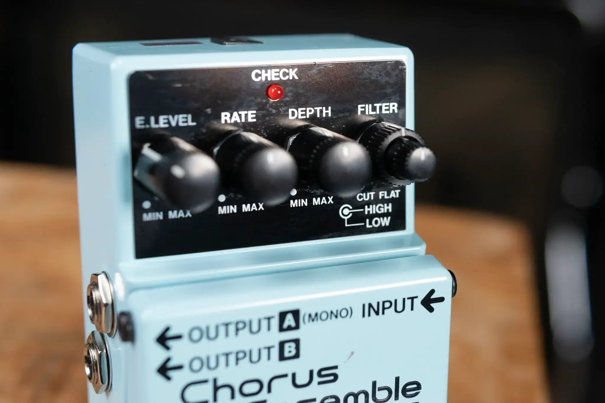 Boss CE-5 Stereo Chorus Ensemble Pedal - Used Floor Model