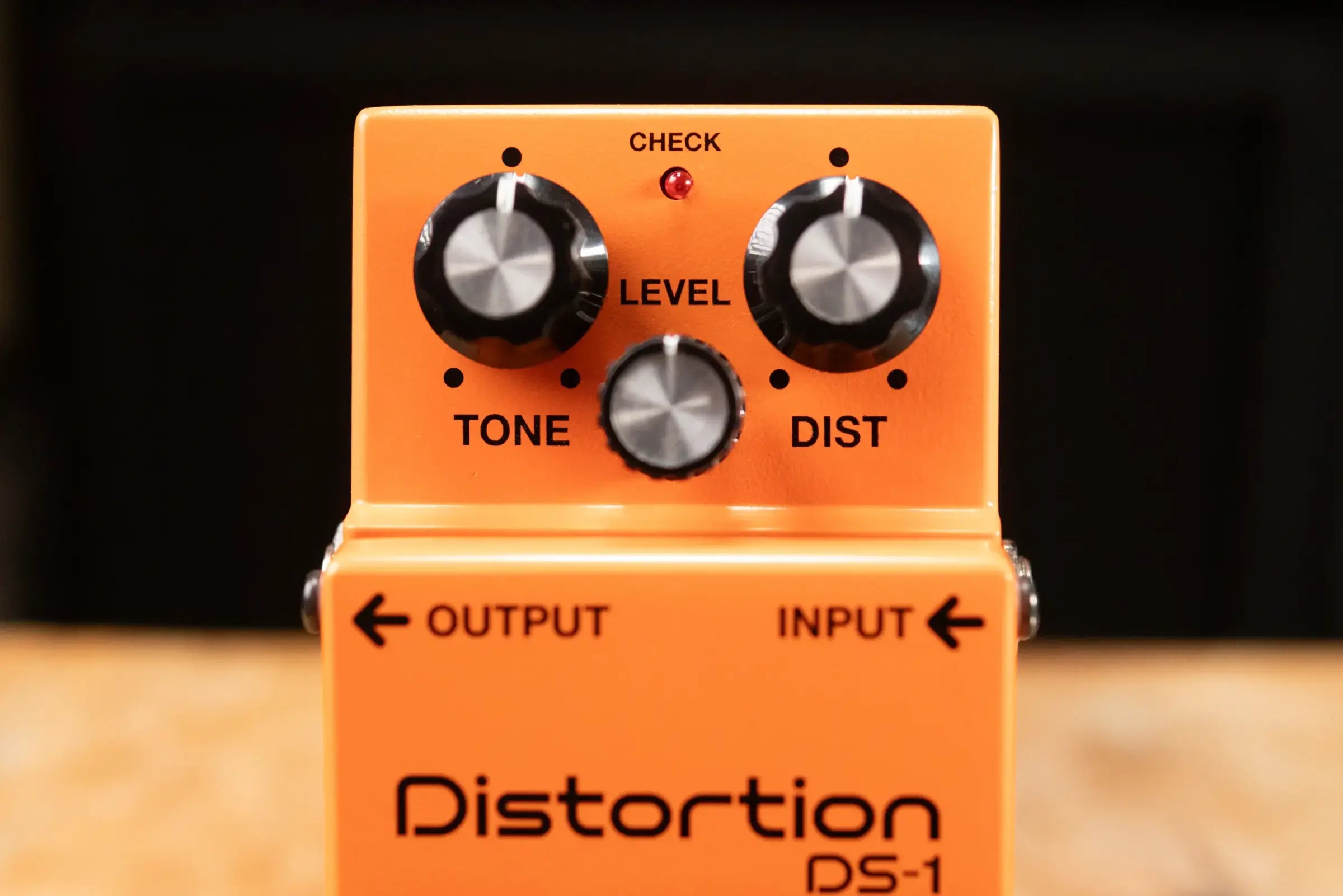 Boss DS-1 Distortion Effects Pedal - Used