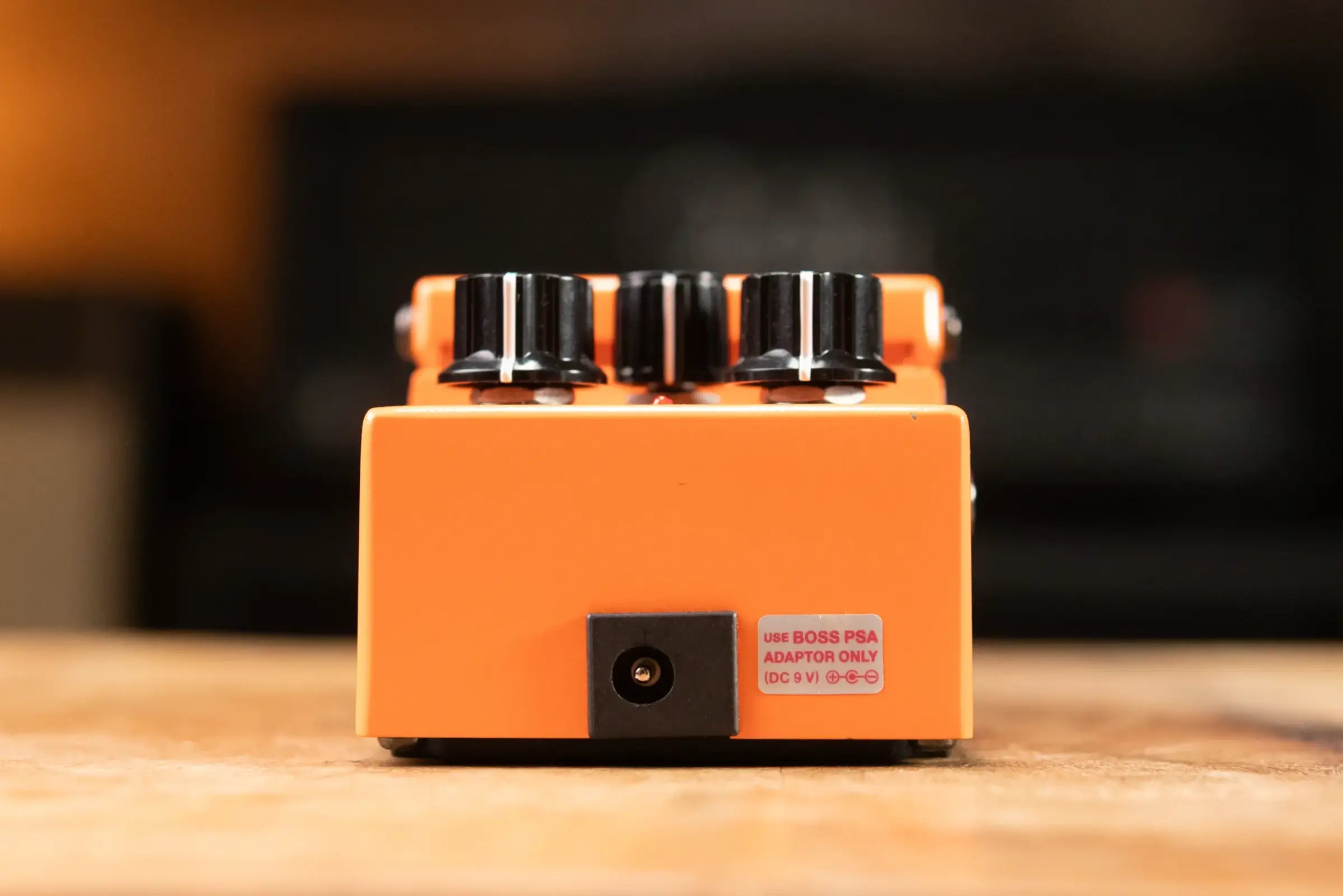 Boss DS-1 Distortion Effects Pedal - Used
