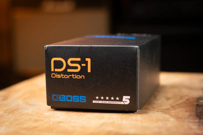 Boss DS-1 Distortion Effects Pedal - Used