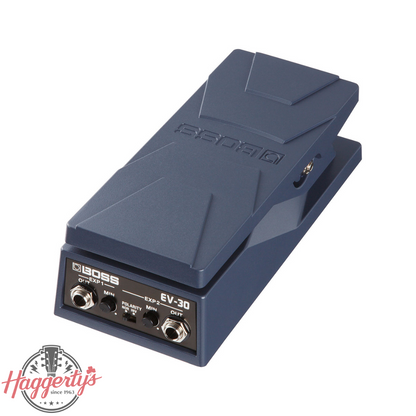 Boss EV-30 Dual Expression Pedal
