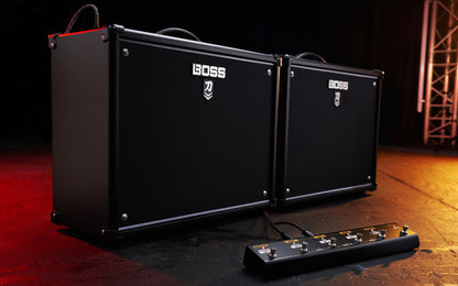 Boss GA-FC EX Foot Controller