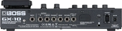 Boss GX 10 Guitar Effects Processor 67323cbd50ec0