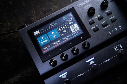 Boss GX 10 Guitar Effects Processor 67323cbeede12