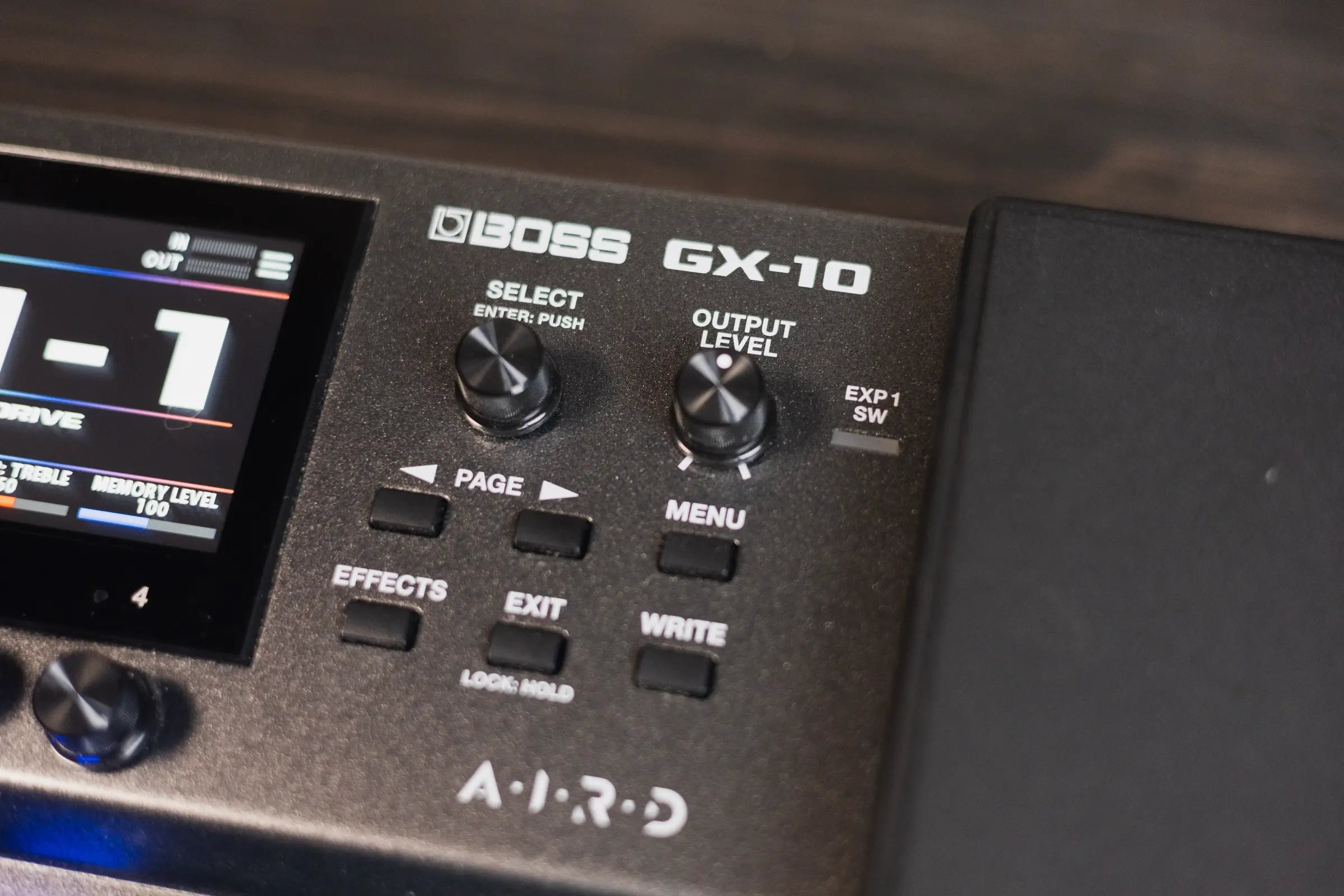 Boss GX-10 Multi-Effects Processor - Used