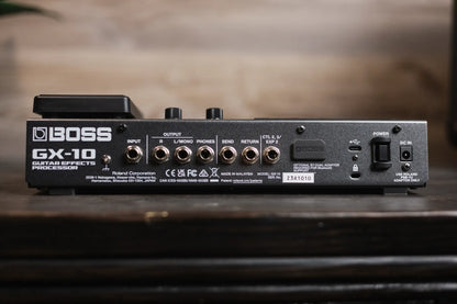 Boss GX-10 Multi-Effects Processor - Used