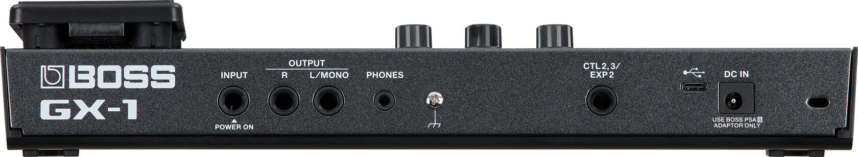 Boss GX-1 Guitar Effects Processor