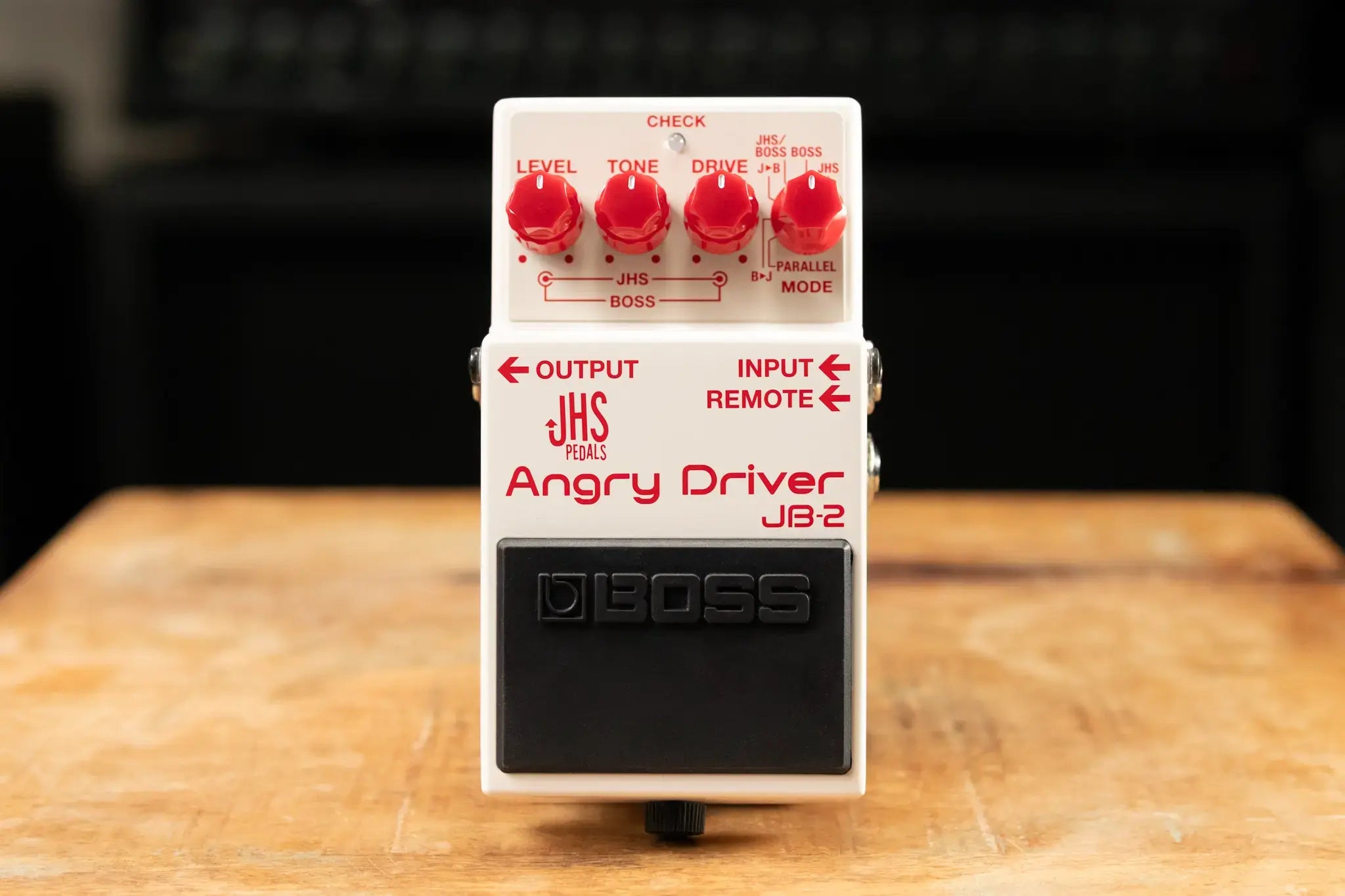 Boss JB-2 Angry Driver Effect Pedal - Used