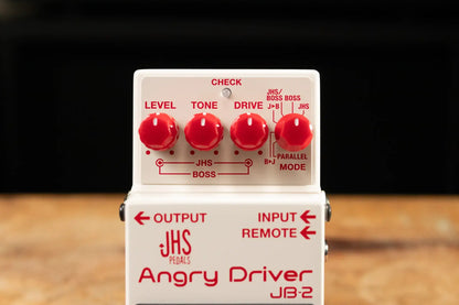 Boss JB-2 Angry Driver Effect Pedal - Used