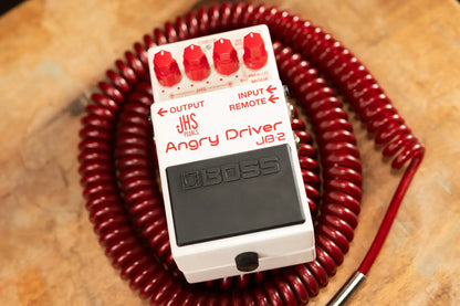 Boss JB-2 Angry Driver Effect Pedal - Used