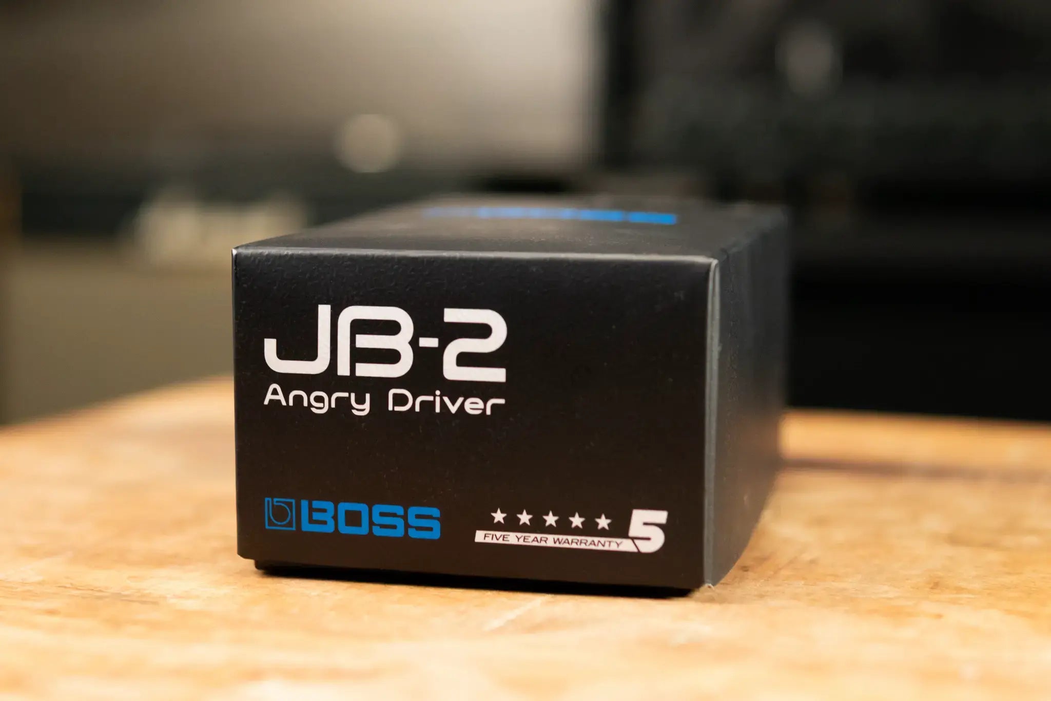Boss JB-2 Angry Driver Effect Pedal - Used