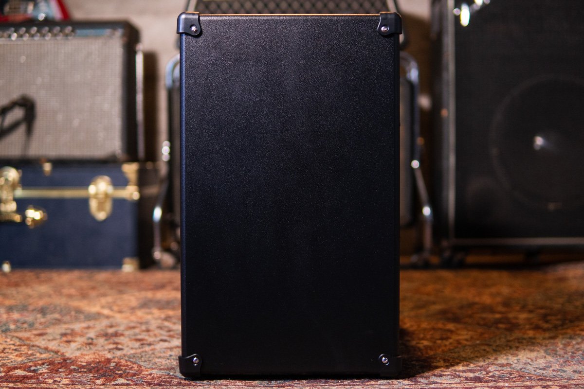 Boss Katana 160-watt 2 x 12-inch Waza Extension Cabinet