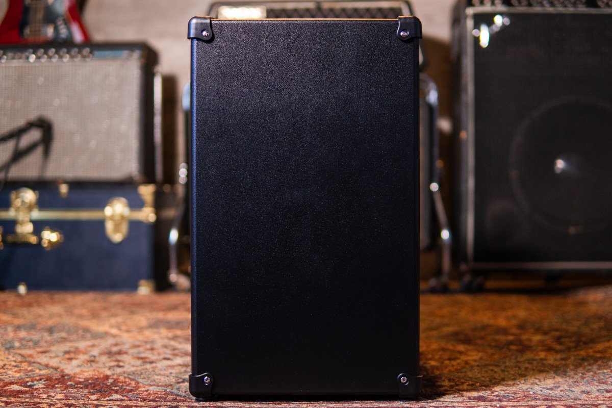Boss Katana 160-watt 2 x 12-inch Waza Extension Cabinet