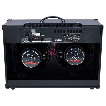 Boss Katana 100/212 Gen 3 Guitar Amplifier