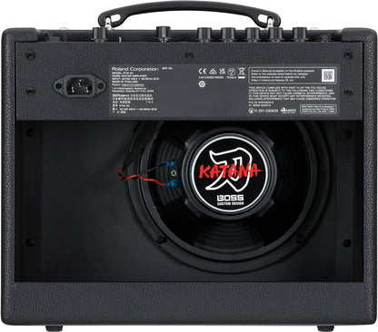 Boss Katana 25 Guitar Amp Combo