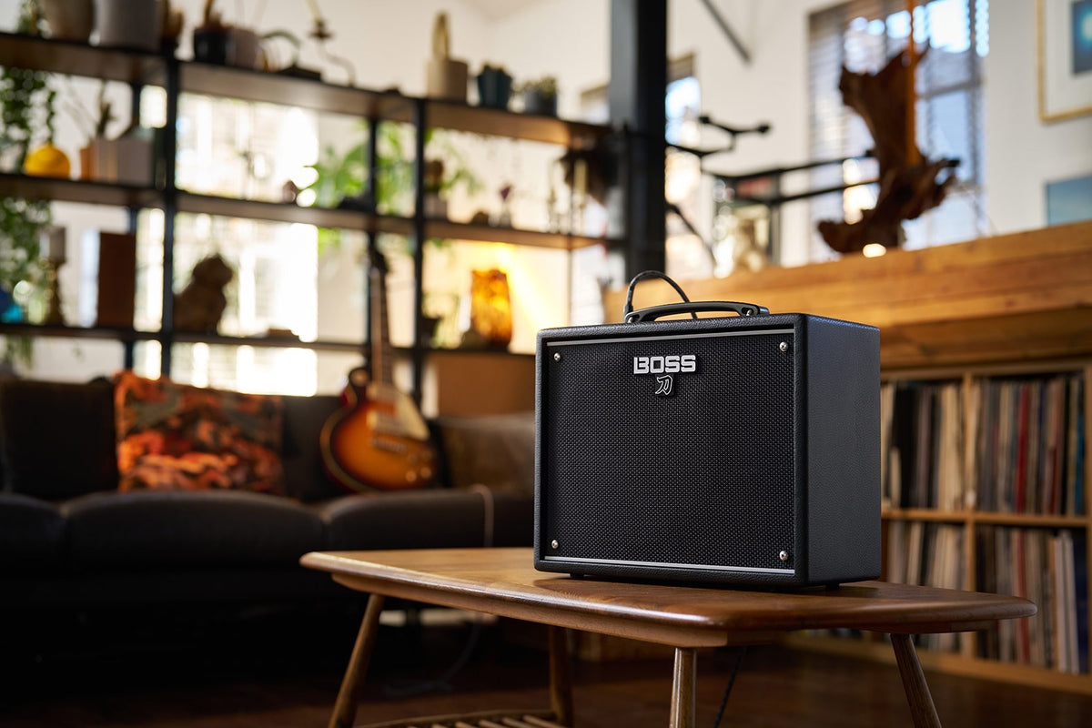Boss Katana 25 Guitar Amp Combo