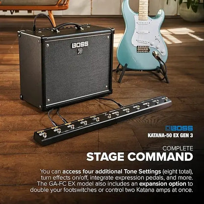 Boss Katana 50 EX Gen 3 Guitar Amplifier 6703e583afd0b