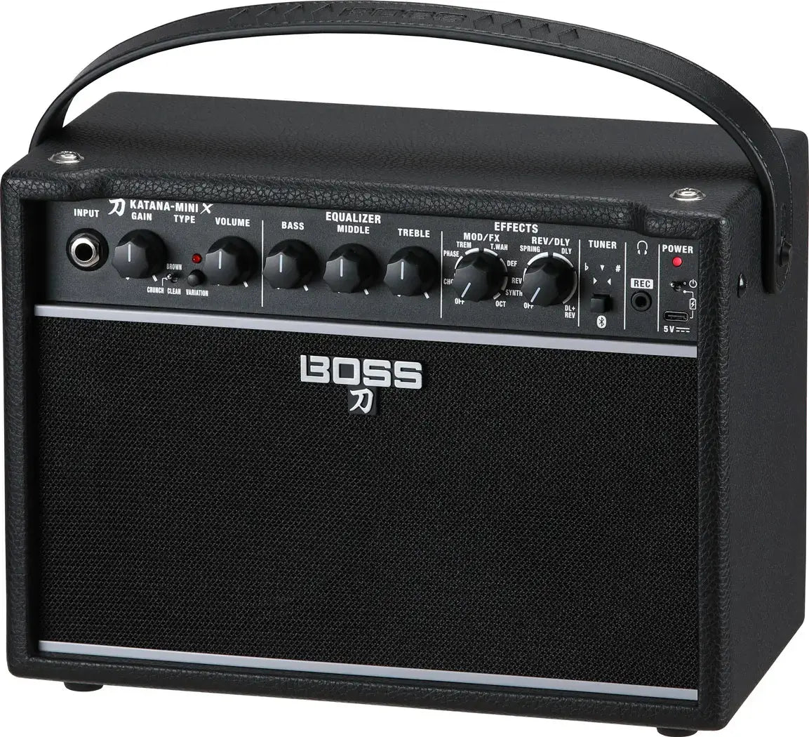 Boss Katana Mini X Guitar Amplifier